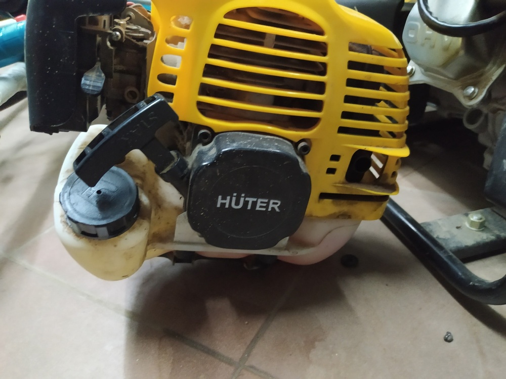 Триммер Huter GET-280-2LI