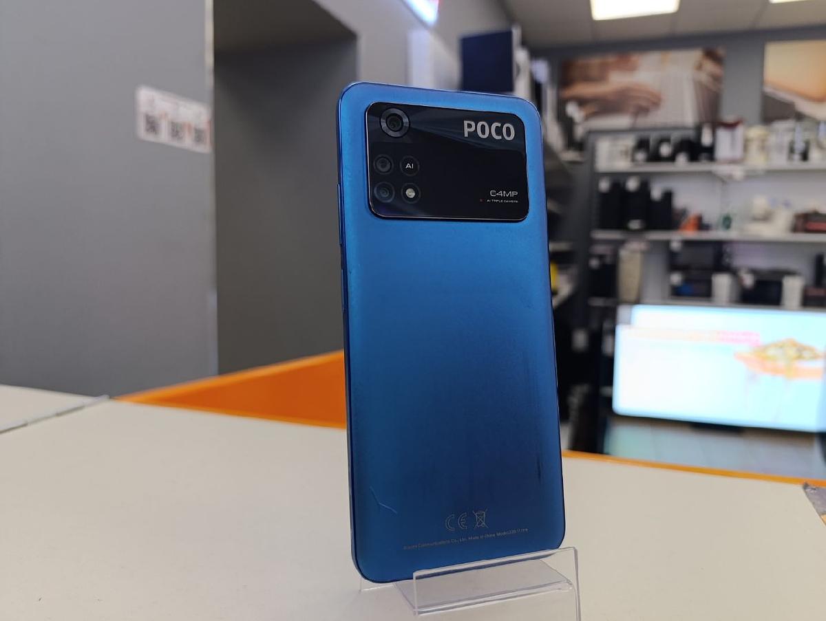 Смартфон Xiaomi Poco M4 Pro 6/128