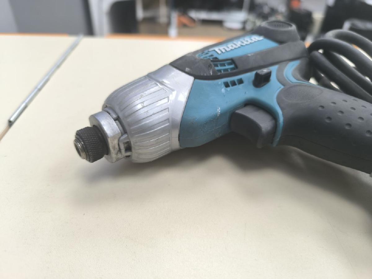 Шуруповерт Makita TD0101F