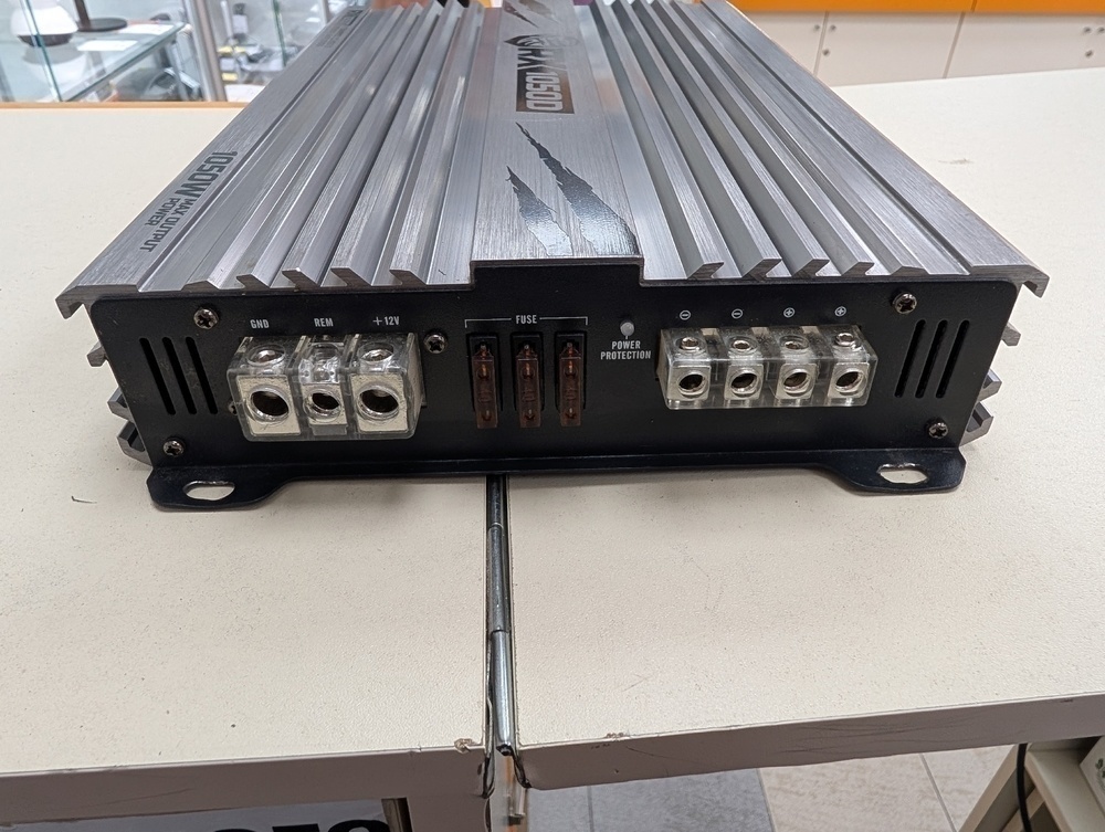 Усилитель моноблок Kicx RX1050D