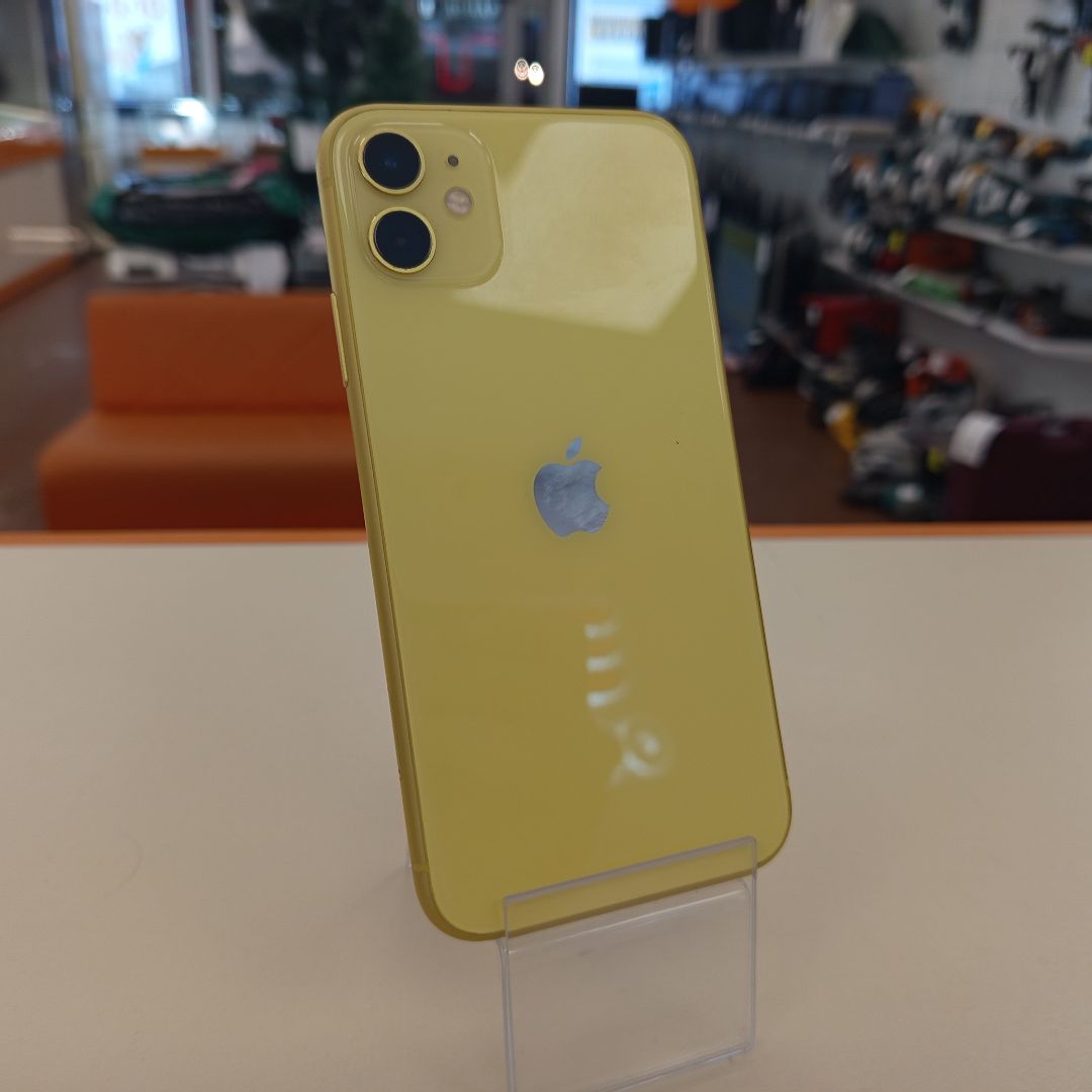 Смартфон Apple iPhone 11 64Gb
