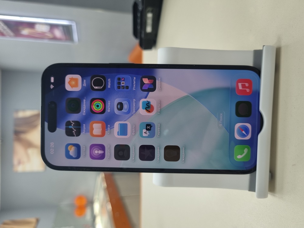Смартфон Apple Iphone 15 128Gb