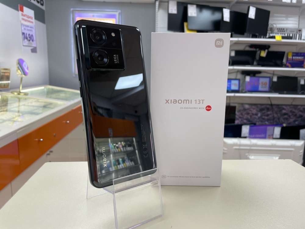 Смартфон Xiaomi 13T 12/256