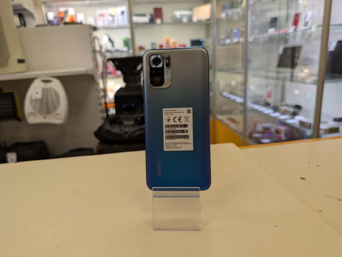 Смартфон Xiaomi Redmi Note 10S 6/128