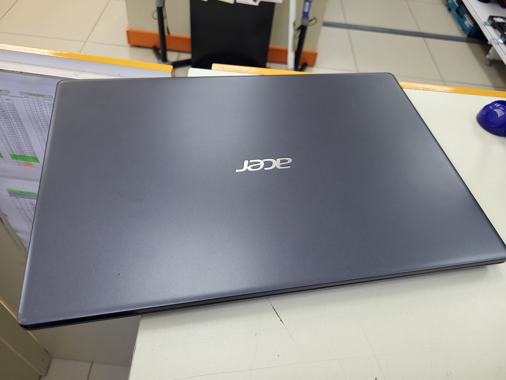 Ноутбук Acer Aspire 3 H19N1; Pentium N5030, Intel UHD Graphics 605, 8 Гб, 256 Гб, Нет