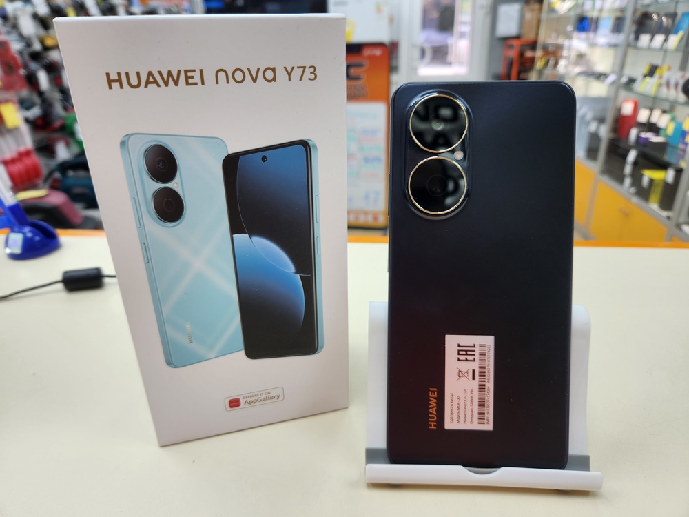 Смартфон Huawei Nova Y73 8/256