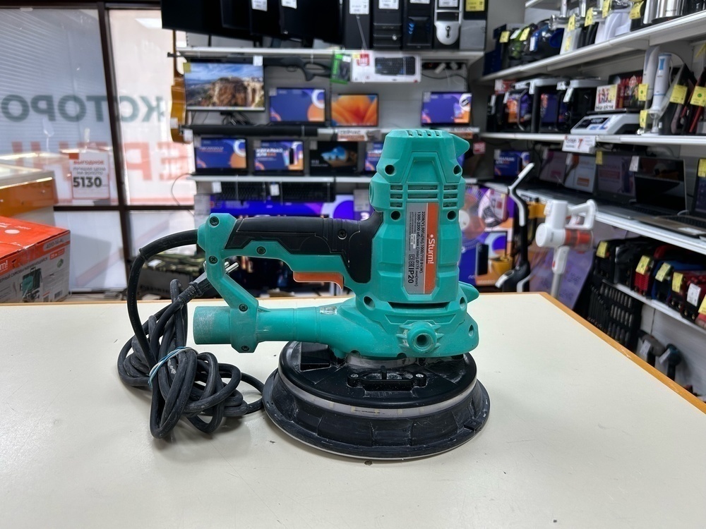 Шлифовальная машина Sturm DWS6010