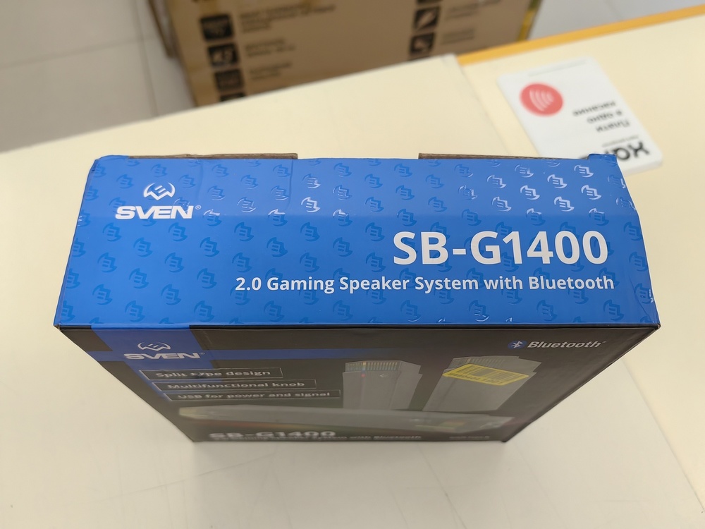 Колонки Sven SB-G1450