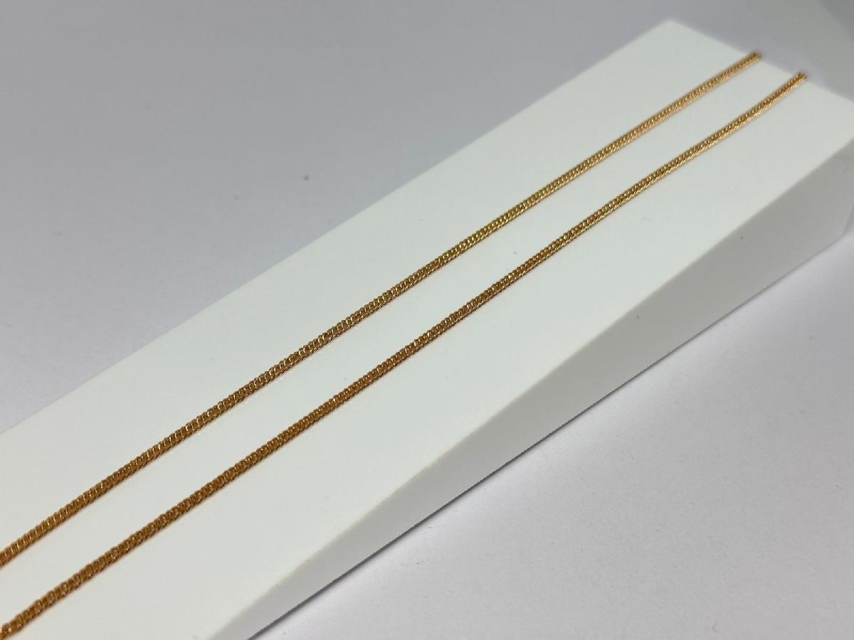 ЦЕПЬ ПОЛНОВЕСНАЯ Панцирное (Au 585)