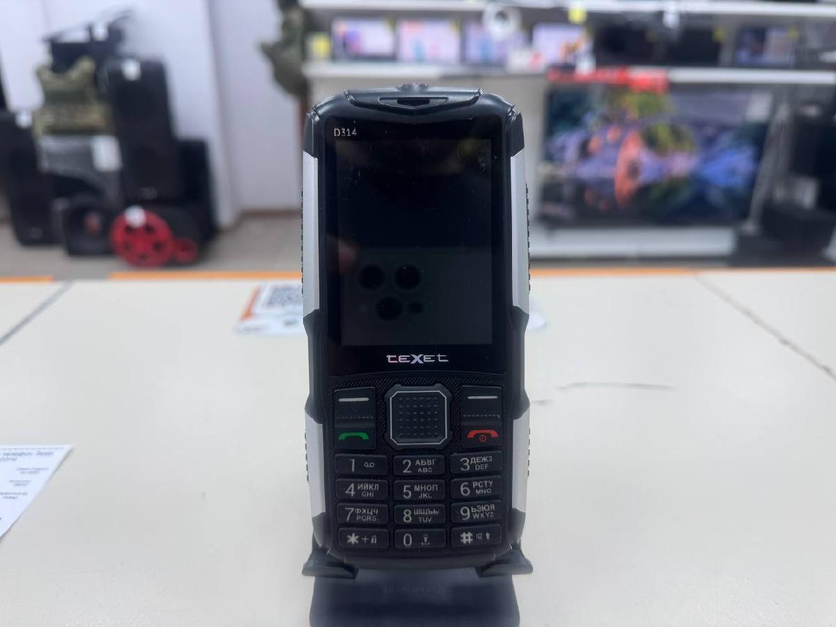 Мобильный телефон Texet TM-D314