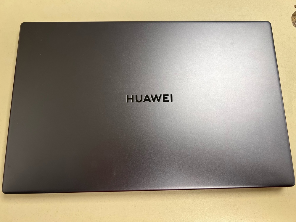 Ноутбук Huawei Matebook boh-wap9r; Ryzen 7 3700U, Radeon RX Vega 10, 8 Гб, 512 GB, Нет