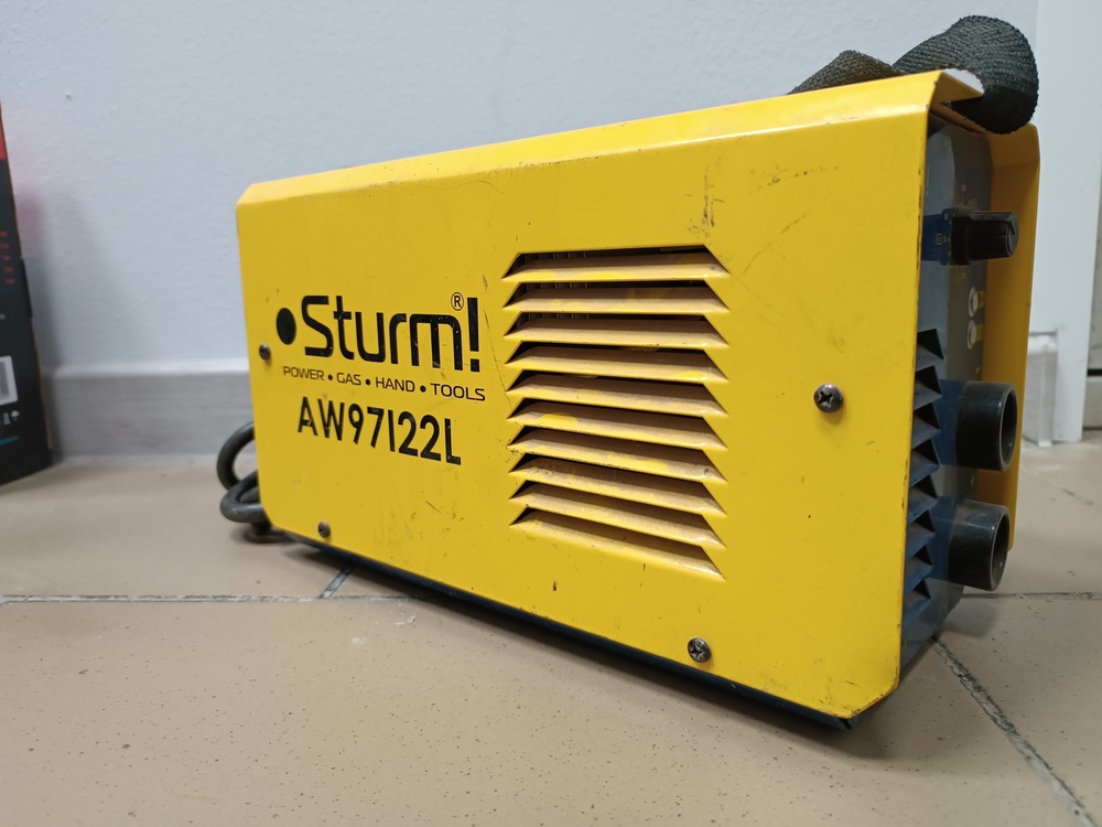 Сварочный аппарат Sturm! AW97i22l