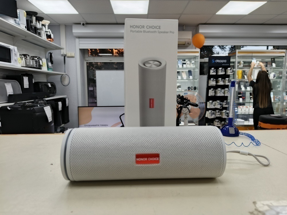 Портативная акустика Honor Choice Speaker Pro VNC-ME00