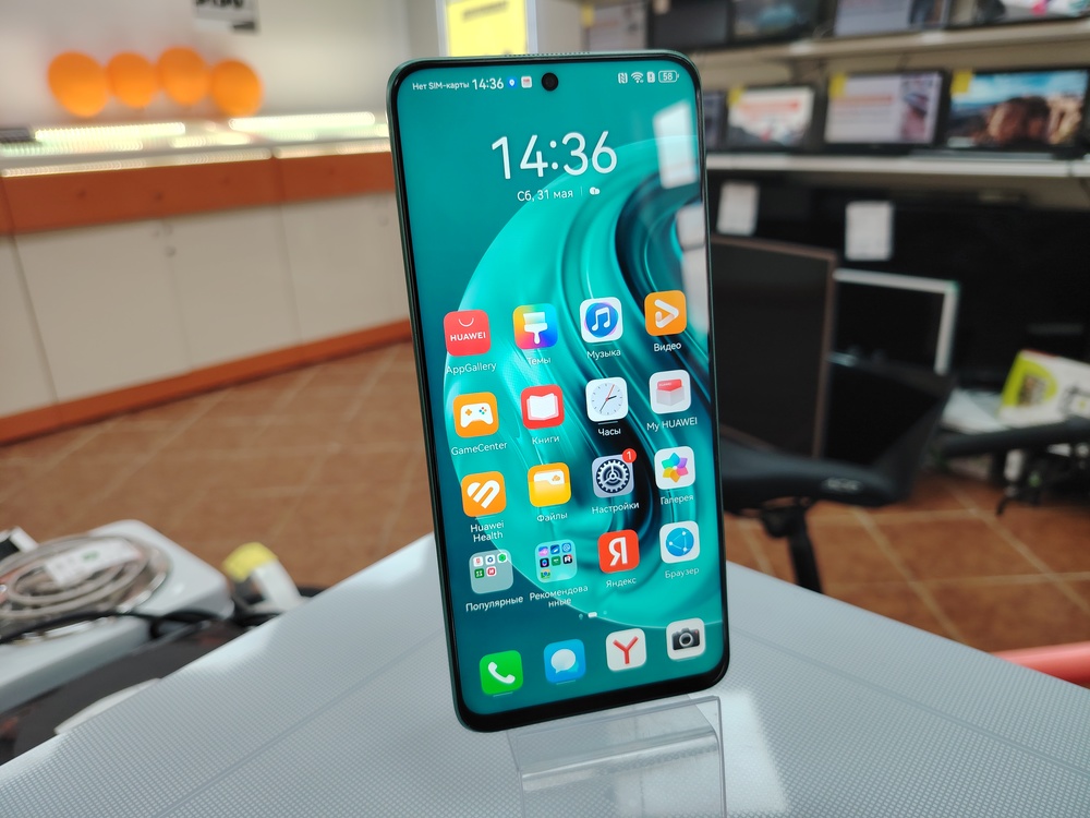 Смартфон Huawei Nova 12i 8/256