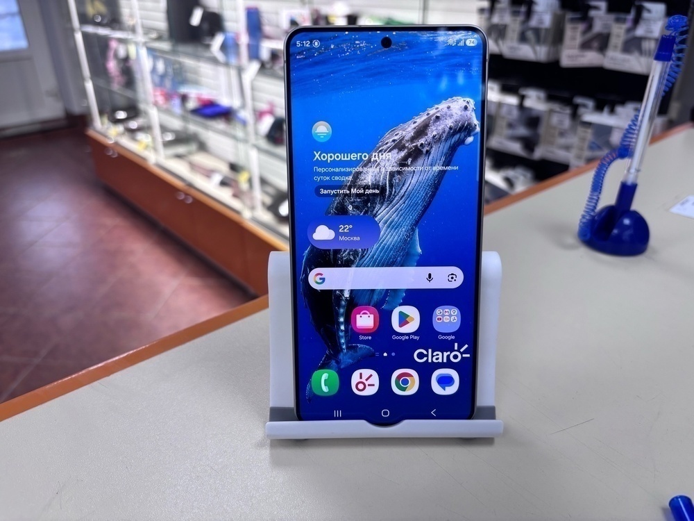 Смартфон Samsung Galaxy S26+ 12/256