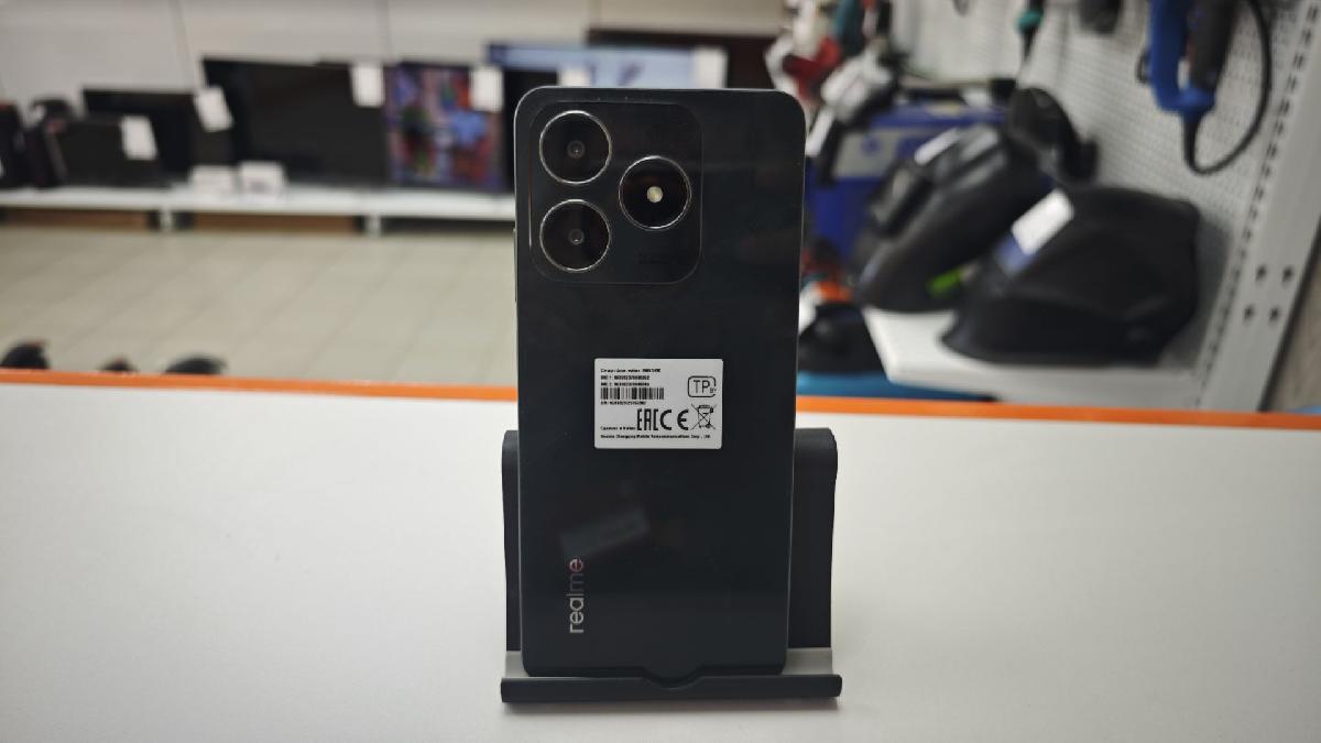 Смартфон Realme C61 6/128