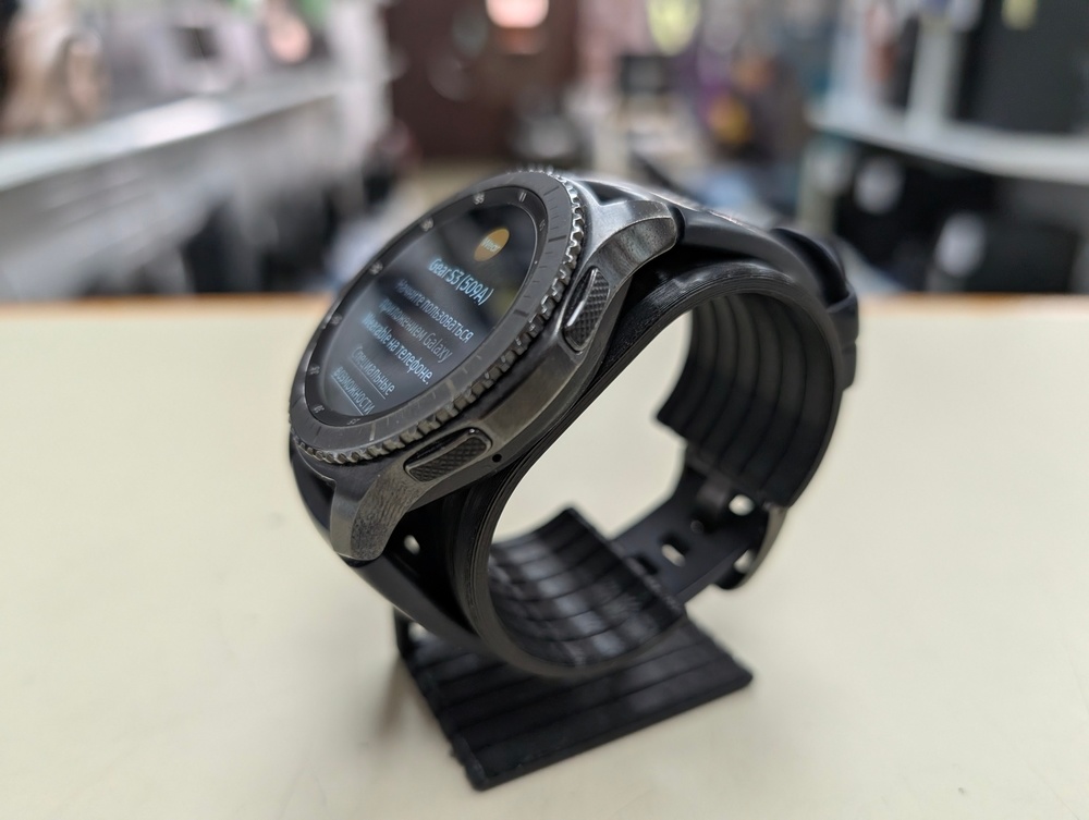 Смарт-часы Samsung Gear S3 Frointer