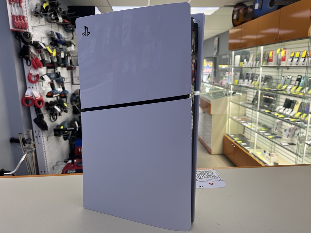 Игровая приставка PlayStation 5 Slim 1TB (С дисководом)
