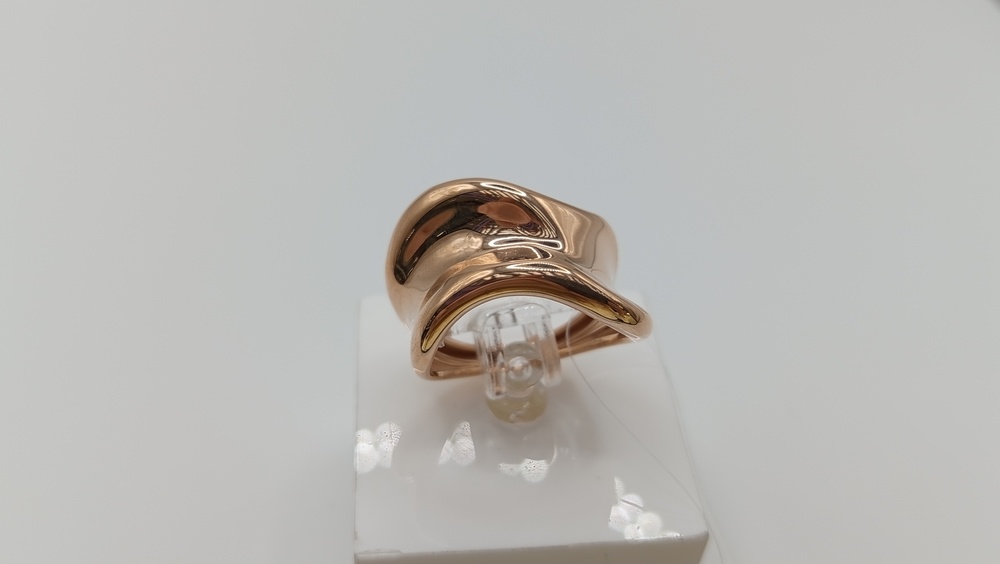 КОЛЬЦО БЕЗ КАМНЯ (Au 585)