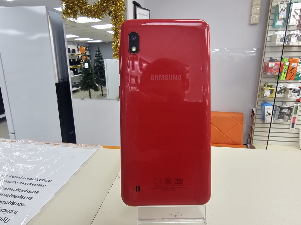 Смартфон Samsung Galaxy A10 2/32