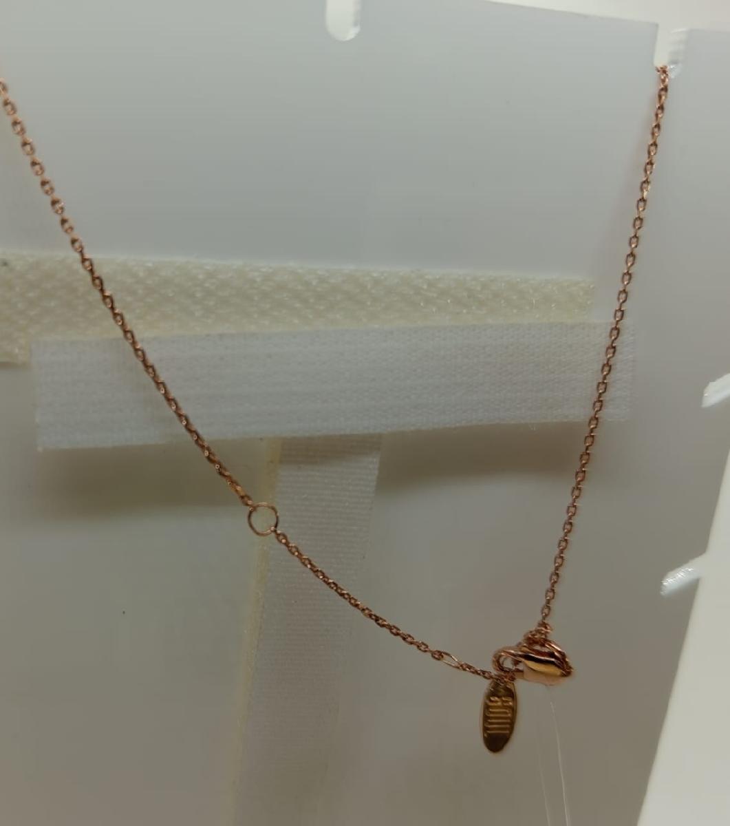 КОЛЬЕ БЕЗ КАМНЯ (Au 585)