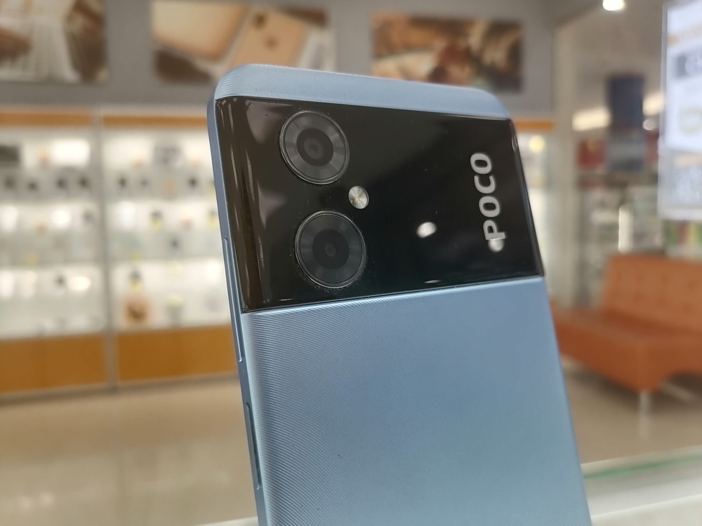 Смартфон Xiaomi Poco M4 Pro 4/64Gb
