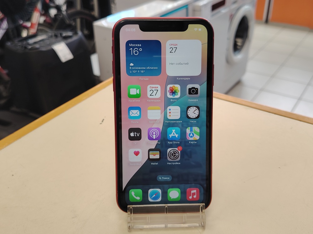 Смартфон Apple iPhone 11 128Gb