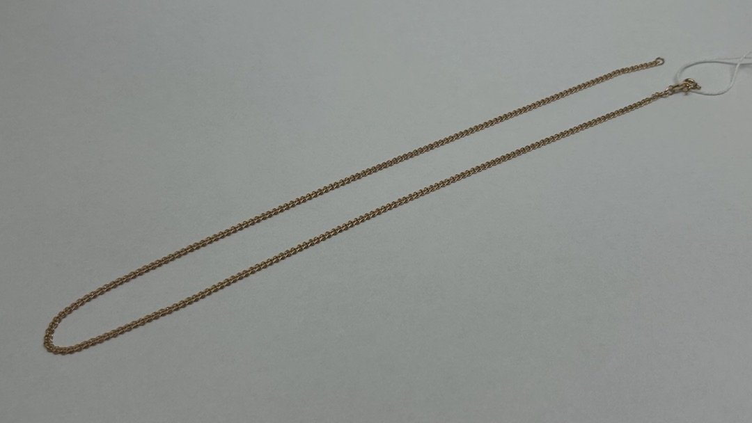 ЦЕПЬ ПОЛНОВЕСНАЯ Нона (Au 585)