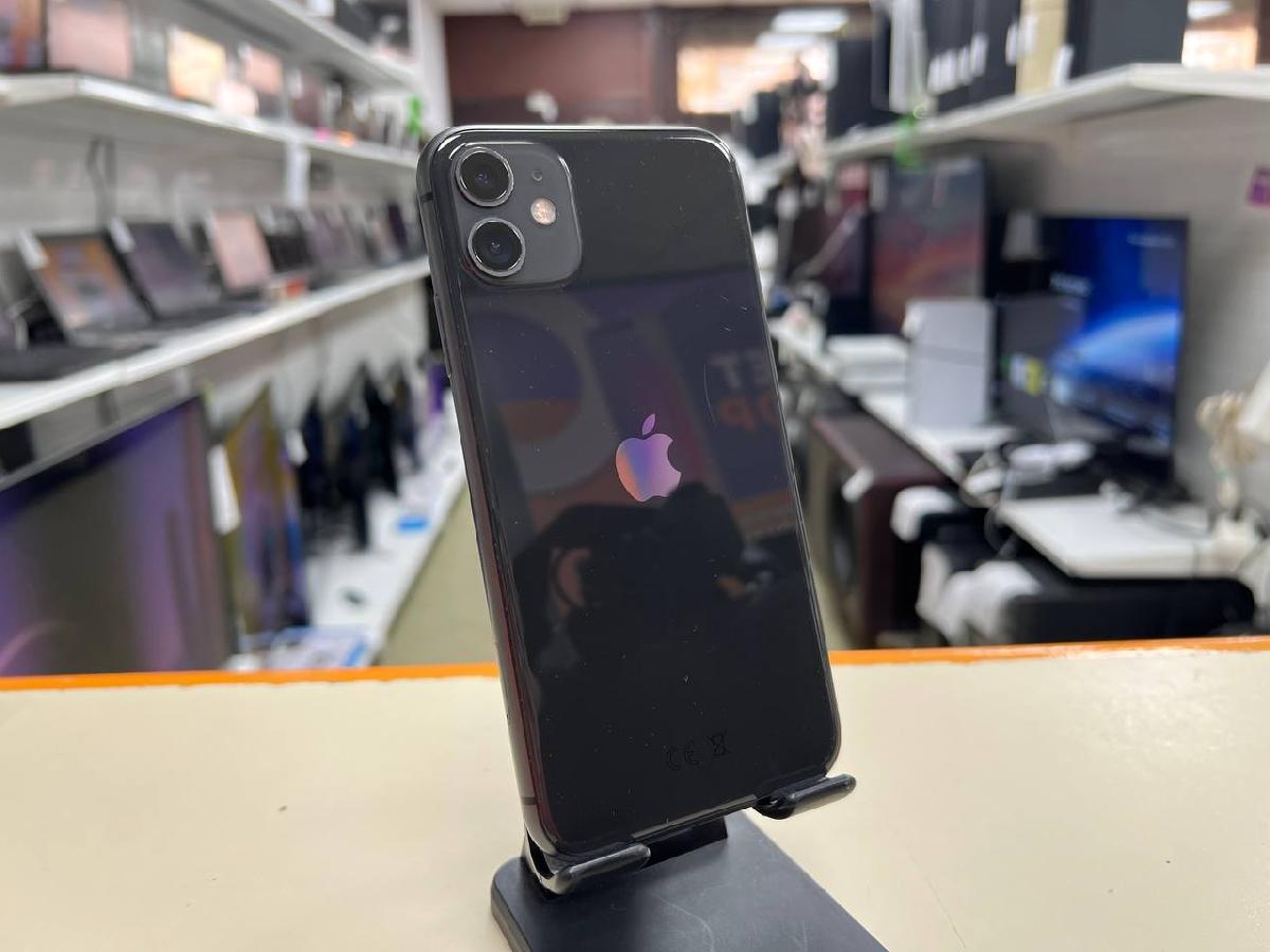 Смартфон Apple iPhone 11 128Gb