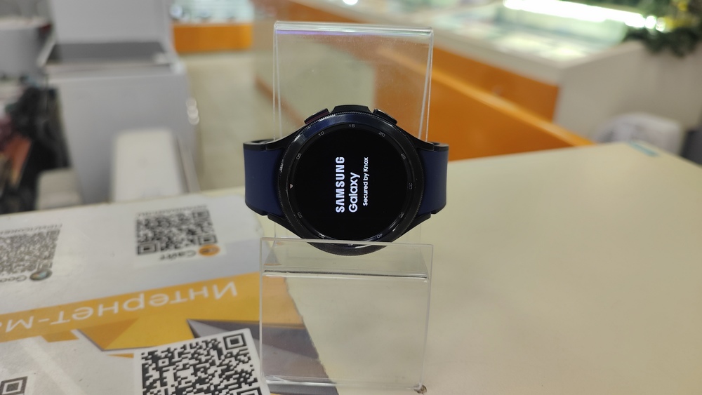 Смарт-часы Samsung Galaxy Watch 4 46mm