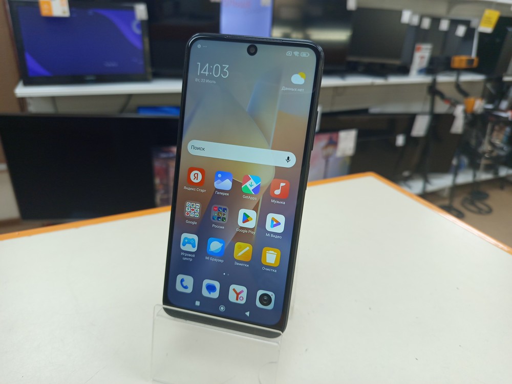 Смартфон Xiaomi Redmi Note 11 4/128