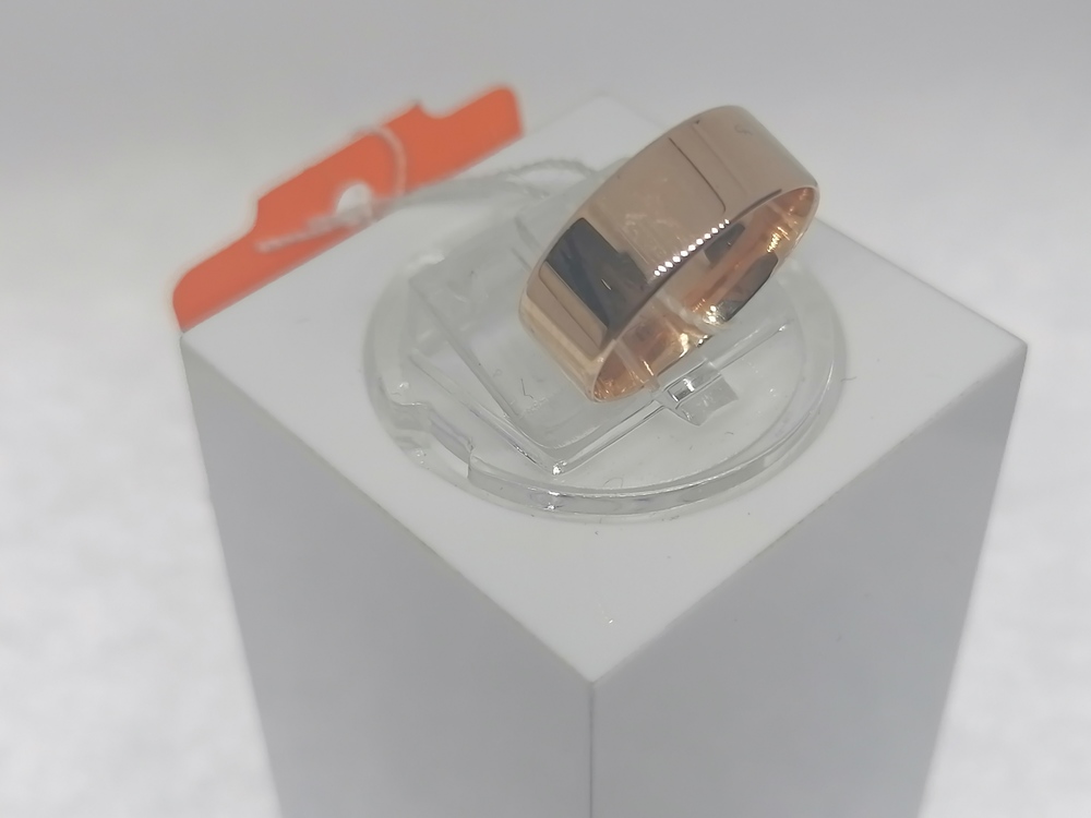 КЕ17006 КОЛЬЦО ОБРУЧАЛЬНОЕ гладкое (Au 585)