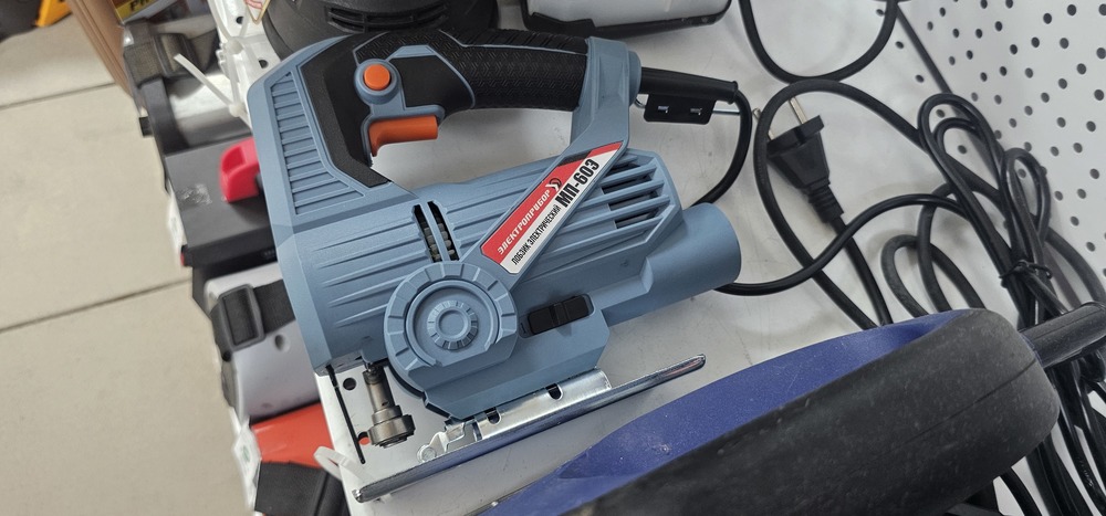 Лобзик Энергоприбор МП-60Э