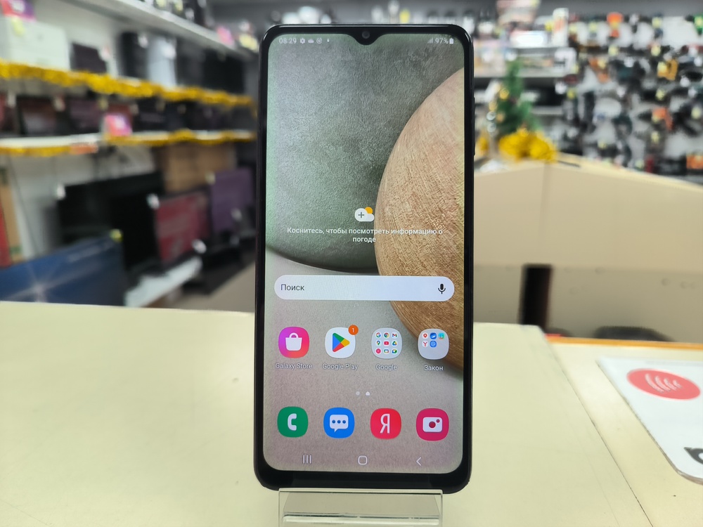 Смартфон Samsung Galaxy A12 3/32