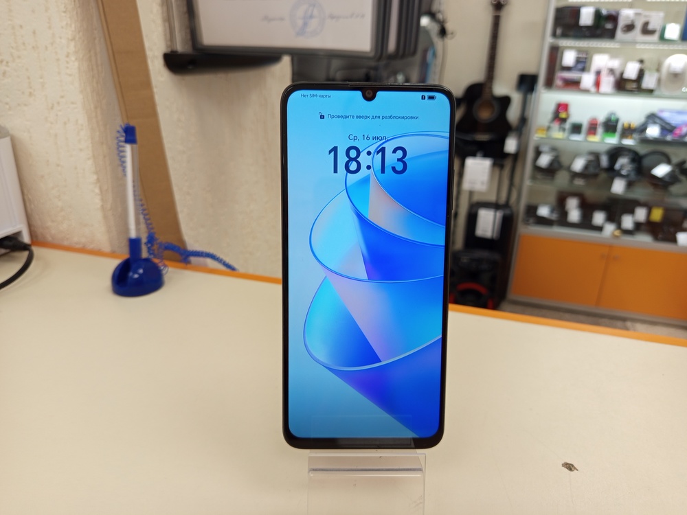 Смартфон Honor X7A  4/128