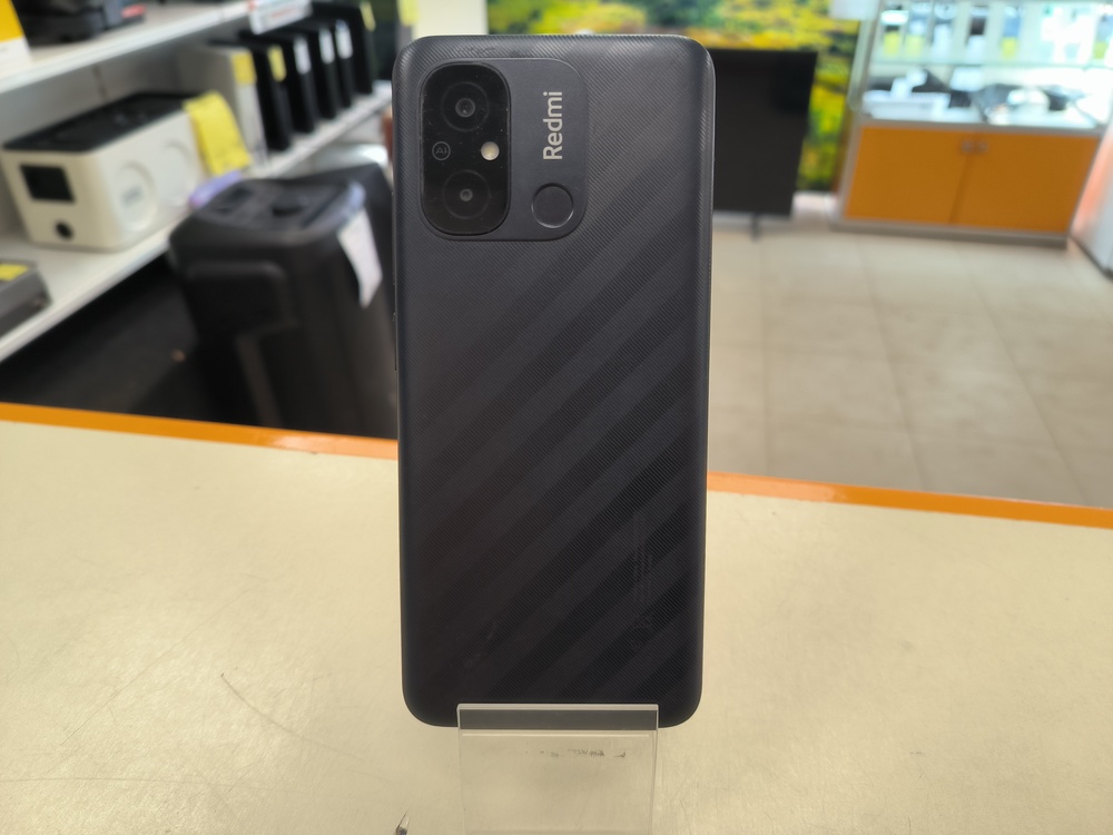 Смартфон Xiaomi Redmi 12C 3/64