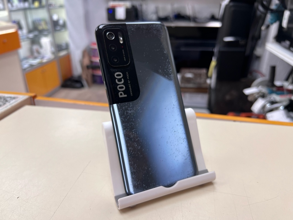 Смартфон Xiaomi Poco M3 Pro 6/128