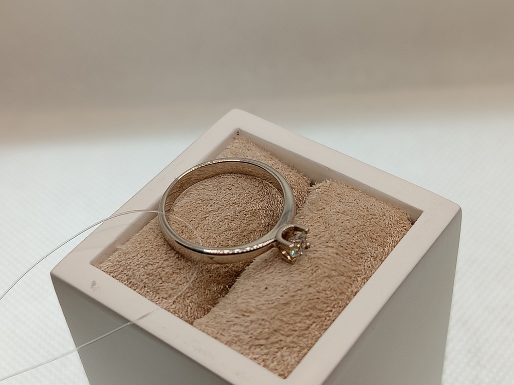 КОЛЬЦО БРИЛЛИАНТ (Au 585)