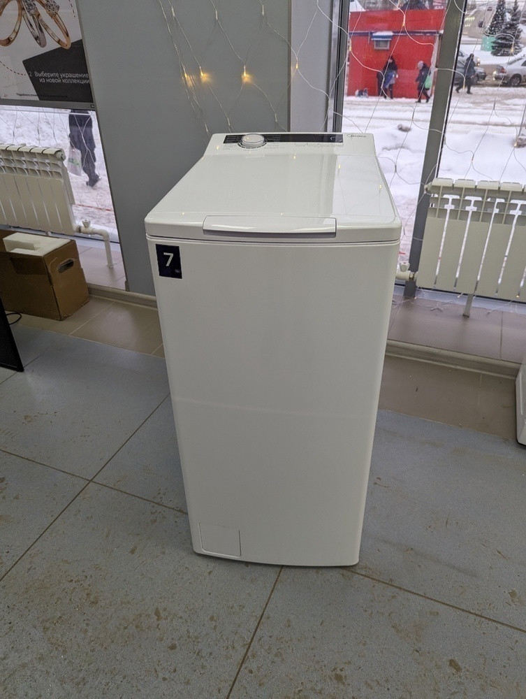 Стиральная машина Midea MFE05W70/W-RU