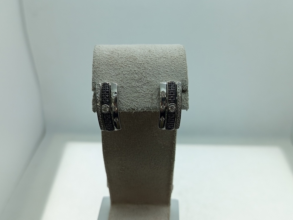 СЕРЬГИ БРИЛЛИАНТ (Au 585)