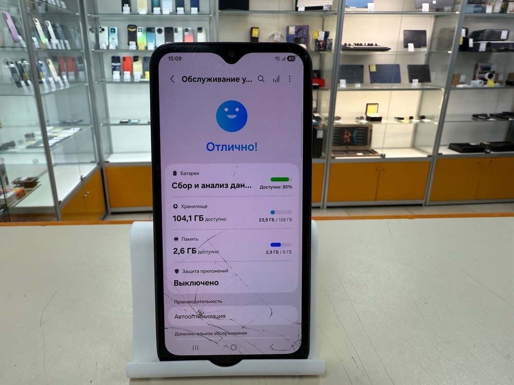 Смартфон Samsung Galaxy A24 6/128Gb