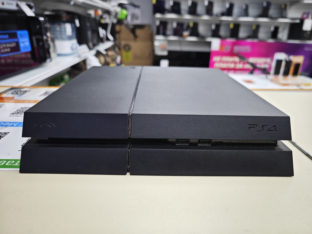 Игровая приставка PlayStation 4 FAT 500GB