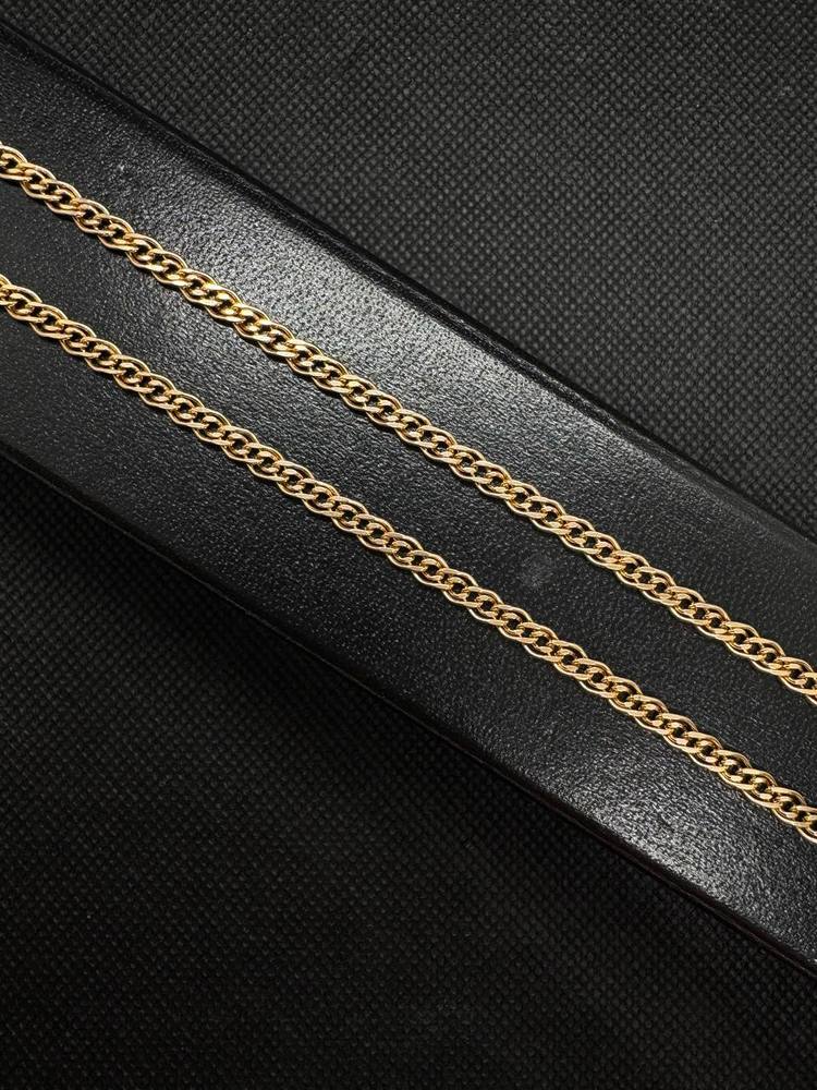 ЦЕПЬ ПОЛНОВЕСНАЯ Нона (Au 585)