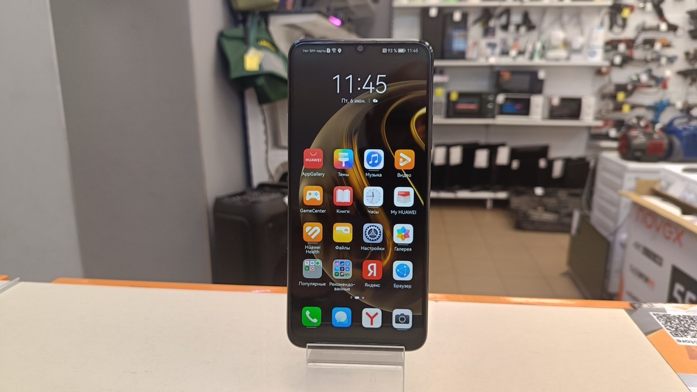 Смартфон Huawei Nova Y72 128Gb
