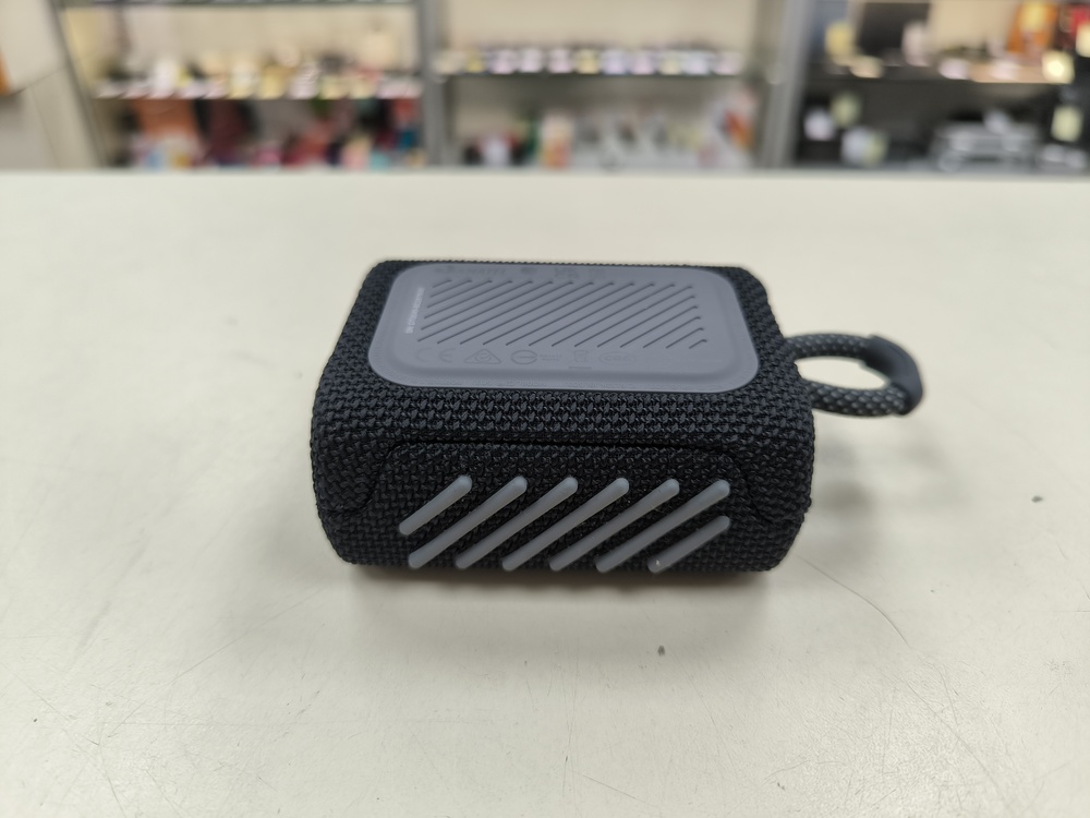 Портативная акустика JBL GO 3