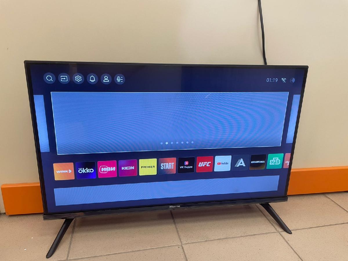 LED Телевизор Hisense 32A4K