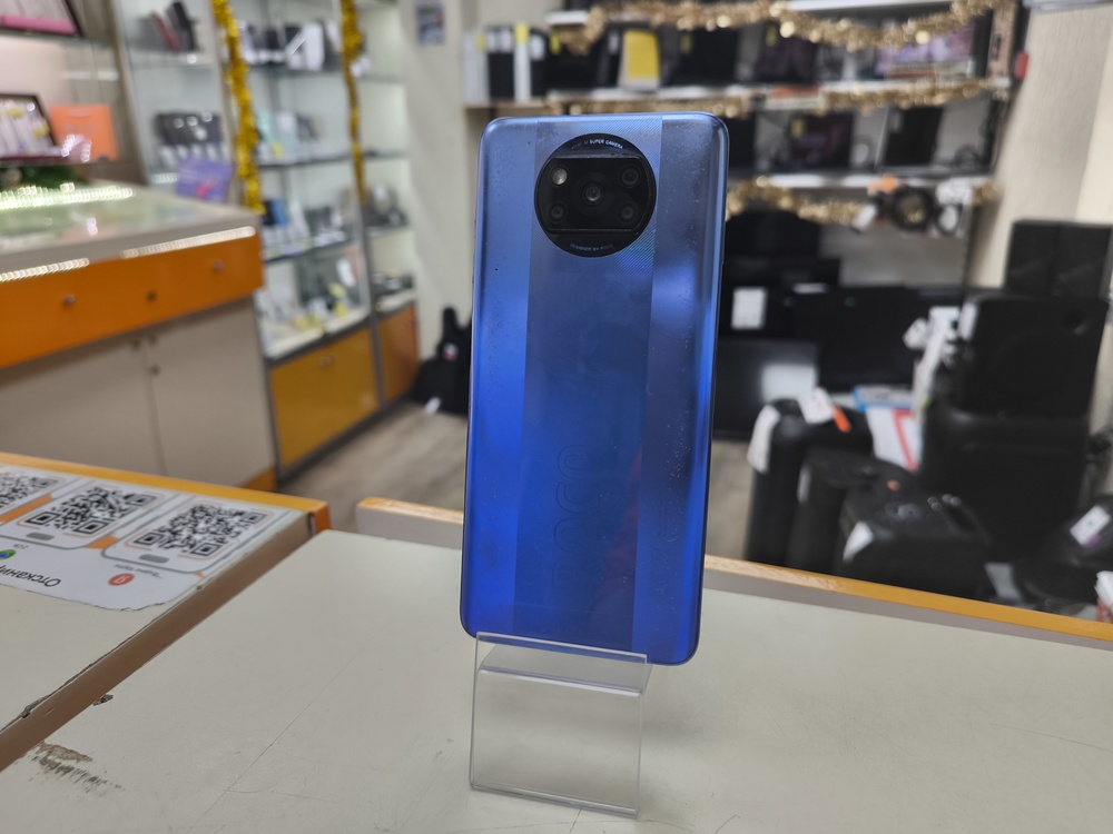 Смартфон Xiaomi Poco X3 Pro 8/256