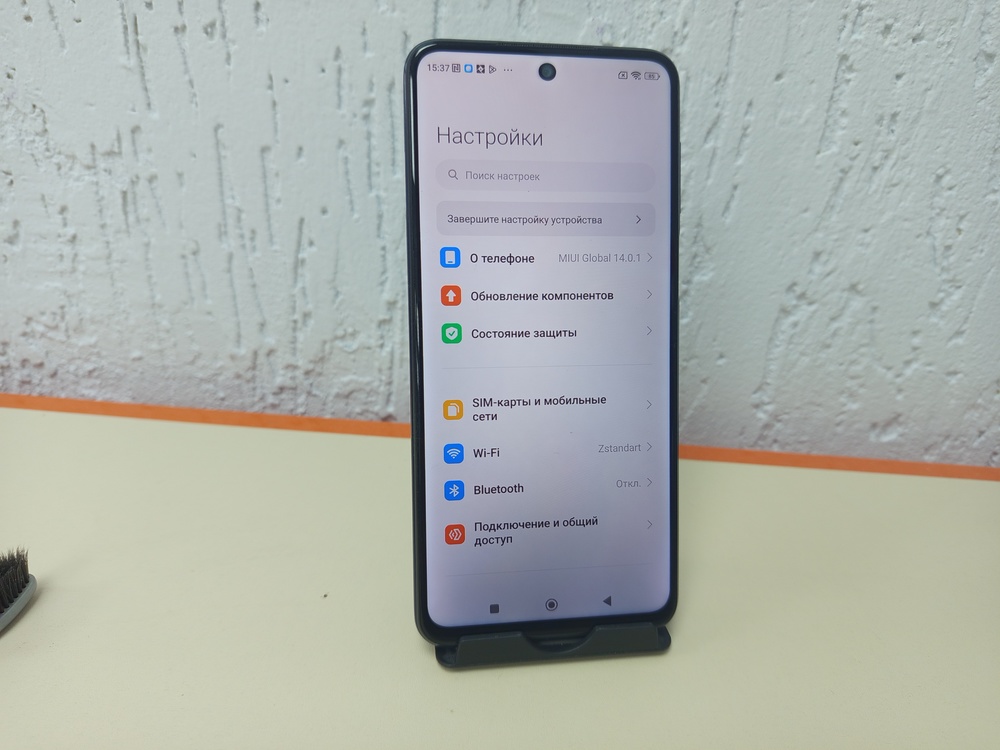 Смартфон Xiaomi Redmi Note 9 Pro 6/128