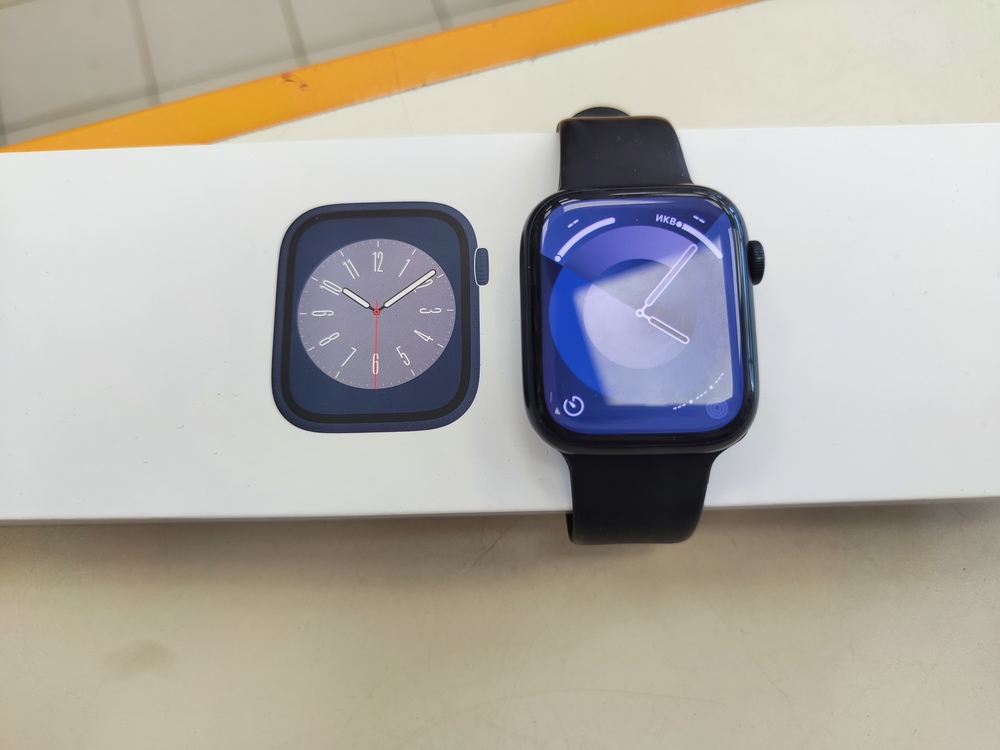 Смарт-часы Apple Watch Series 8 45mm
