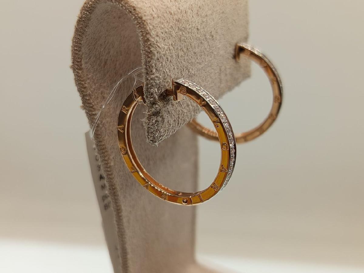 СЕРЬГИ С КАМНЯМИ (Au 585)